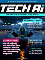 Tech AI Magazine